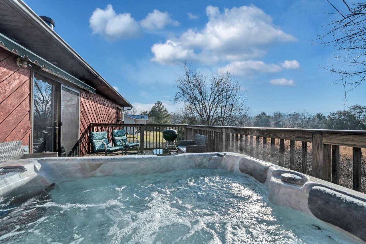 Apple Valley Hideaway, 1089 Of Free Attraction Tickets For Each Paid Day, Dollywood And More! Pigeon Forge Buitenkant foto
