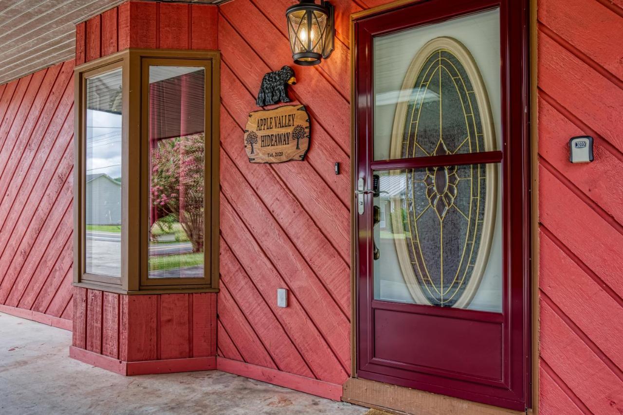 Apple Valley Hideaway, 1089 Of Free Attraction Tickets For Each Paid Day, Dollywood And More! Pigeon Forge Buitenkant foto