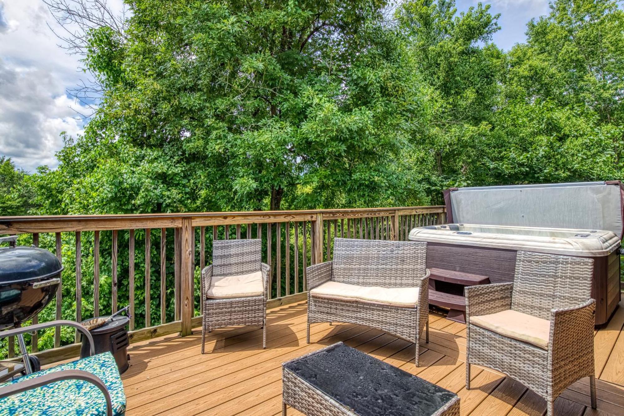 Apple Valley Hideaway, 1089 Of Free Attraction Tickets For Each Paid Day, Dollywood And More! Pigeon Forge Buitenkant foto